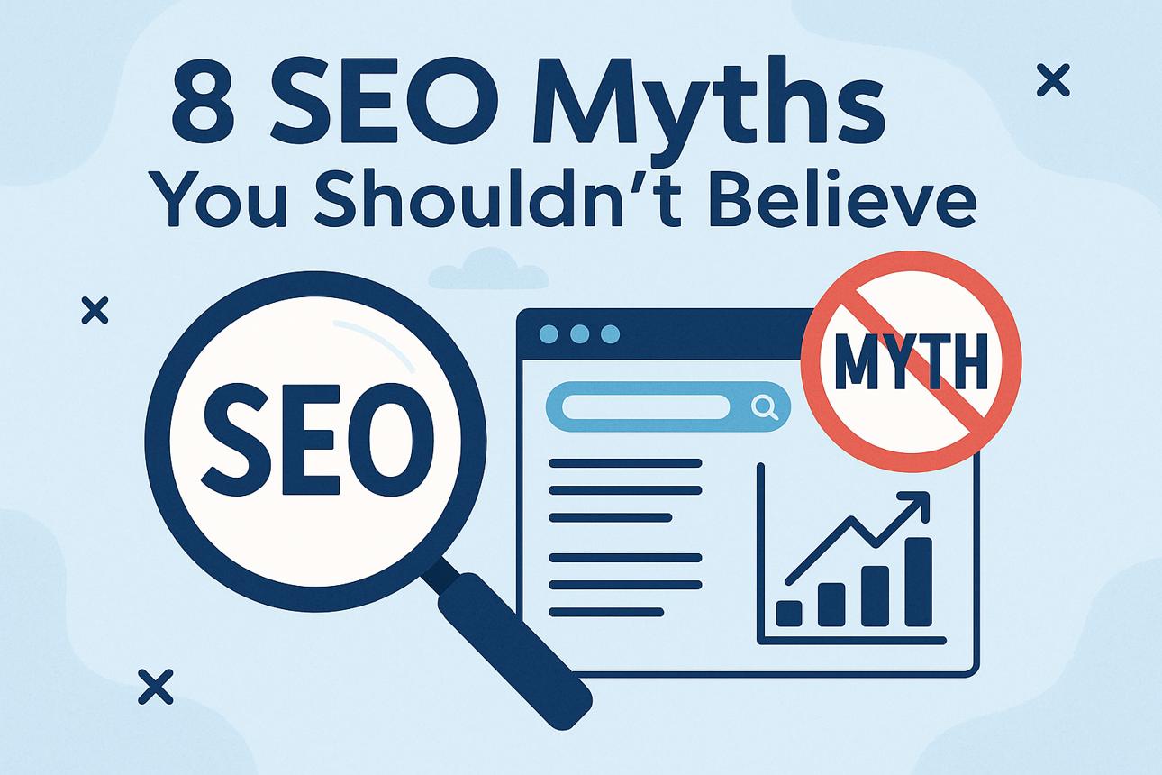 Common SEO Myths